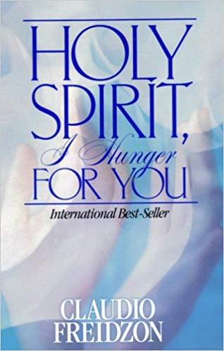 Cover of Holy Spirit I hunger for You